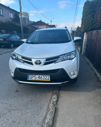 toyota Toyota RAV4 cena 49990 przebieg: 218500, rok produkcji 2014 z Torzym